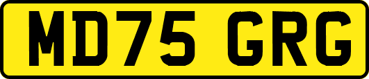MD75GRG
