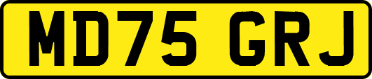 MD75GRJ