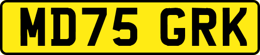 MD75GRK