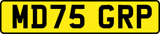 MD75GRP