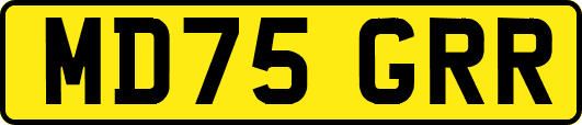 MD75GRR