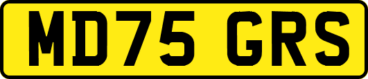 MD75GRS