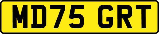 MD75GRT