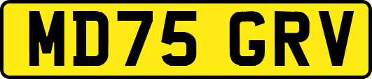 MD75GRV