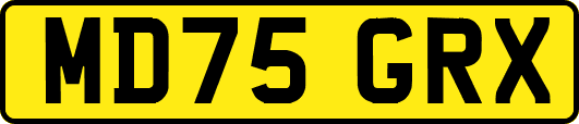 MD75GRX