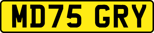 MD75GRY
