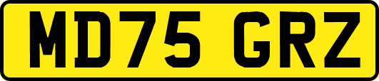 MD75GRZ