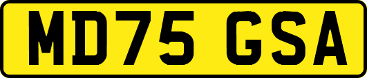 MD75GSA