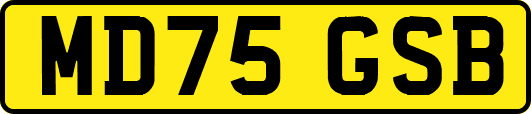 MD75GSB