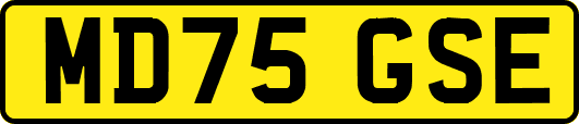 MD75GSE
