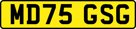 MD75GSG