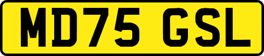 MD75GSL