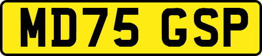 MD75GSP