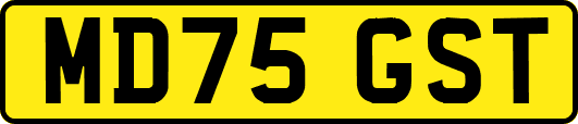 MD75GST