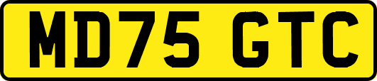 MD75GTC