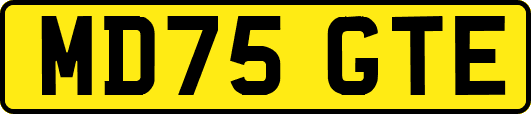 MD75GTE