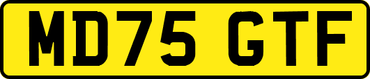 MD75GTF