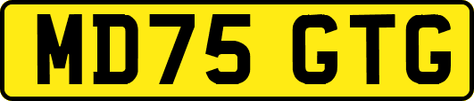 MD75GTG