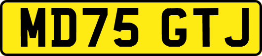 MD75GTJ