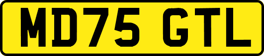 MD75GTL