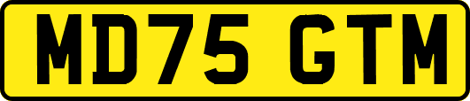 MD75GTM
