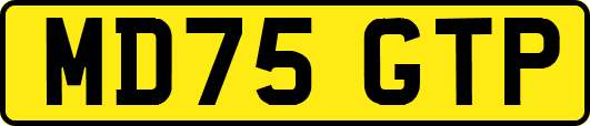 MD75GTP