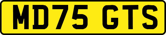 MD75GTS
