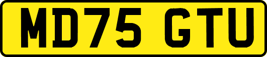 MD75GTU