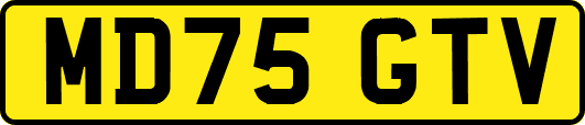 MD75GTV
