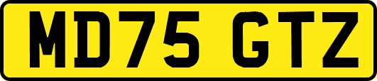 MD75GTZ