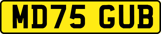 MD75GUB