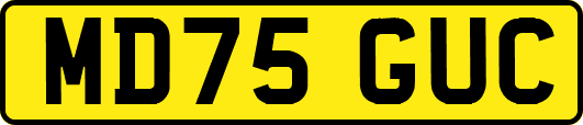 MD75GUC