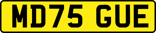 MD75GUE