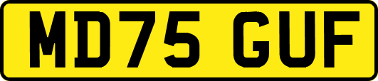 MD75GUF
