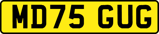 MD75GUG