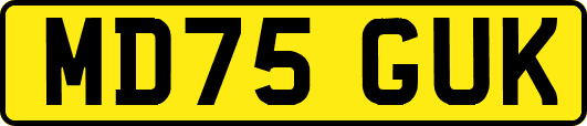 MD75GUK