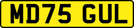 MD75GUL