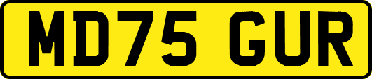 MD75GUR