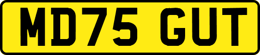 MD75GUT
