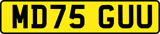 MD75GUU
