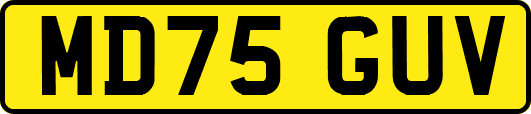 MD75GUV