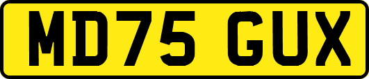 MD75GUX