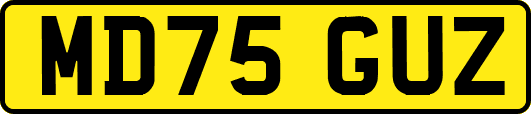 MD75GUZ