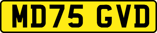 MD75GVD