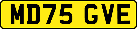 MD75GVE