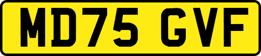 MD75GVF
