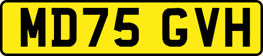 MD75GVH