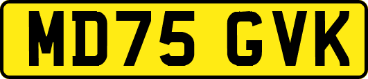 MD75GVK