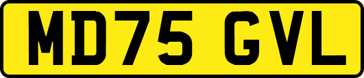 MD75GVL
