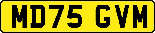 MD75GVM